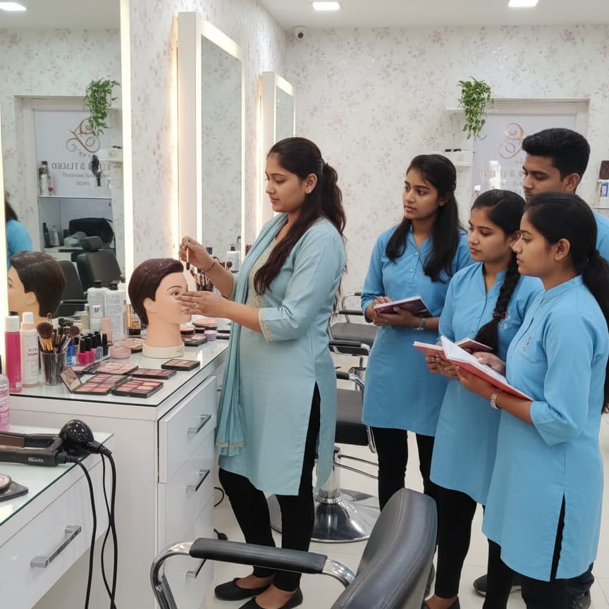 Beautician Course